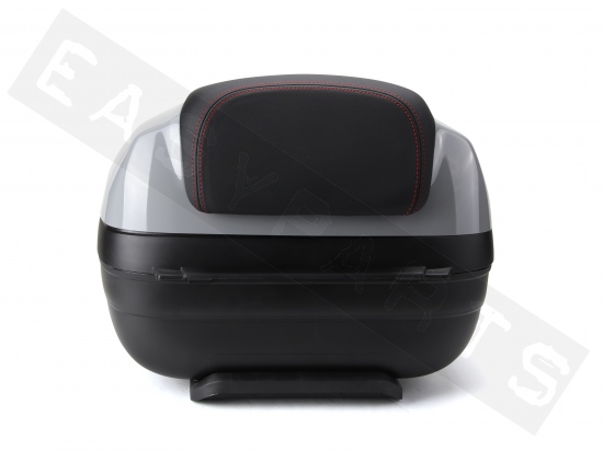 Kit top-case 37L PIAGGIO MP3 Sport HPE 300 E4/ E5 2019-> gris Mouse 715/C (HT)